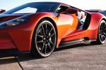 Ford GT Beryllium Orange 2017 года